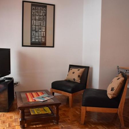 Calido, Luminoso & Excelente Ubicacion Ba Apartment บัวโนสไอเรส ภายนอก รูปภาพ