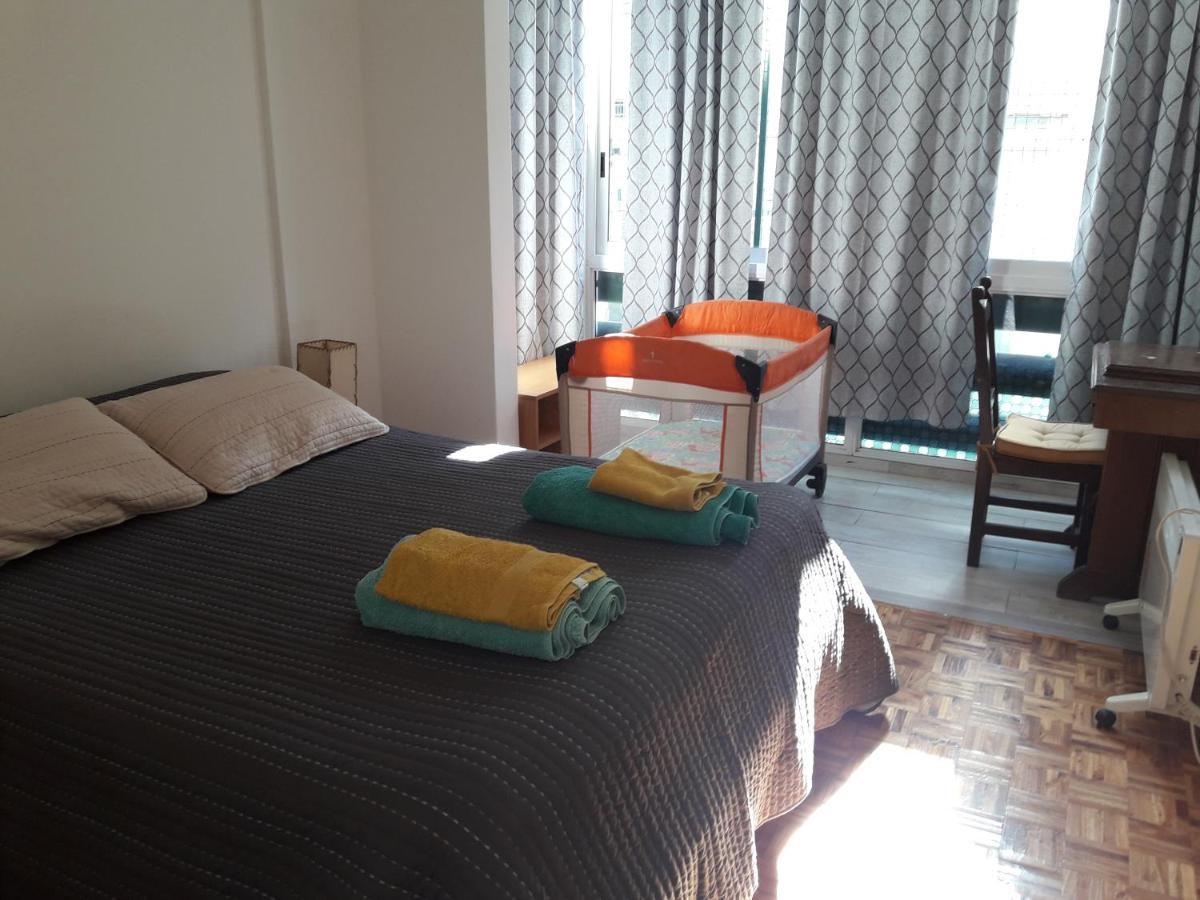 Calido, Luminoso & Excelente Ubicacion Ba Apartment บัวโนสไอเรส ภายนอก รูปภาพ