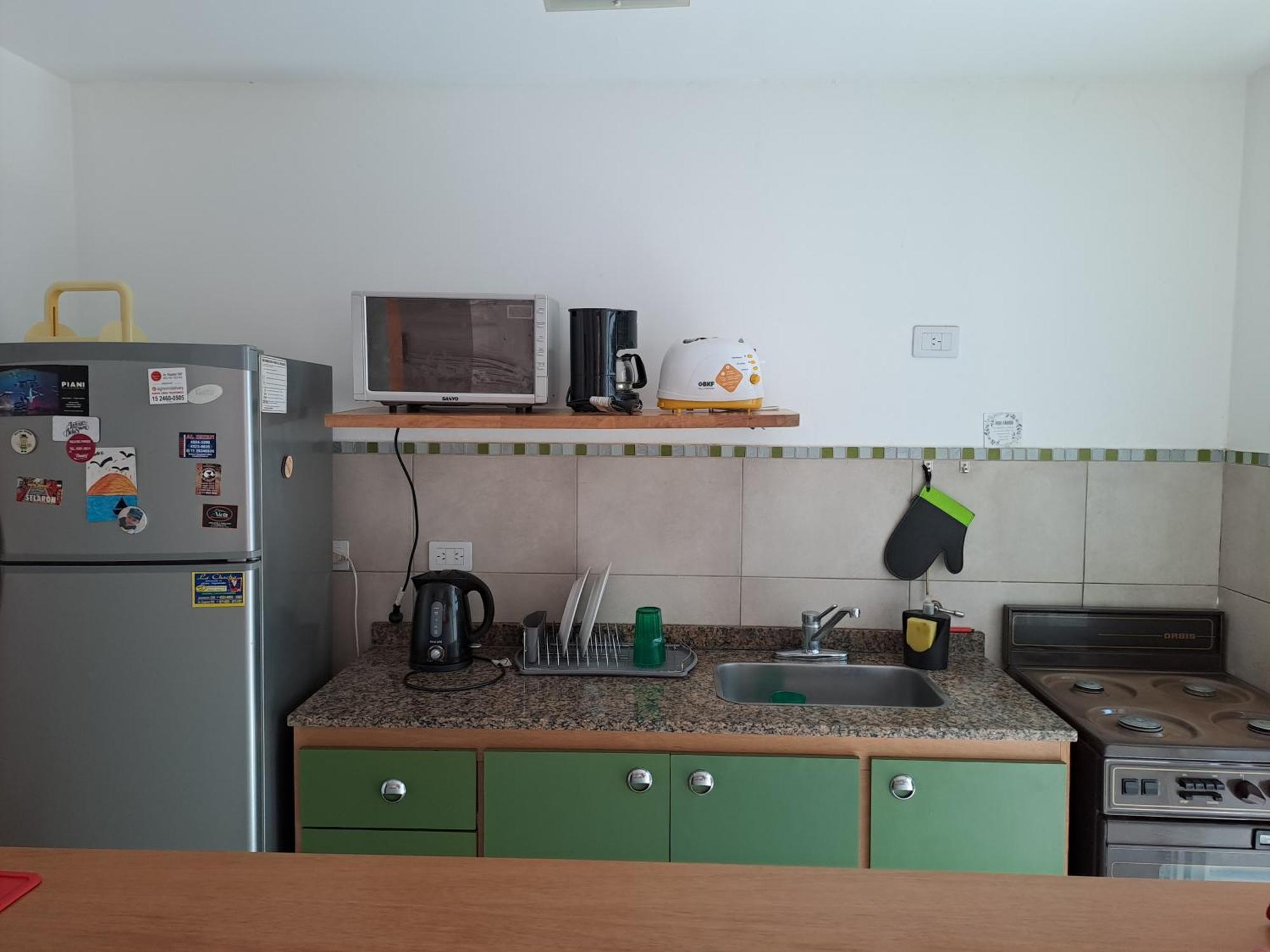 Calido, Luminoso & Excelente Ubicacion Ba Apartment บัวโนสไอเรส ภายนอก รูปภาพ