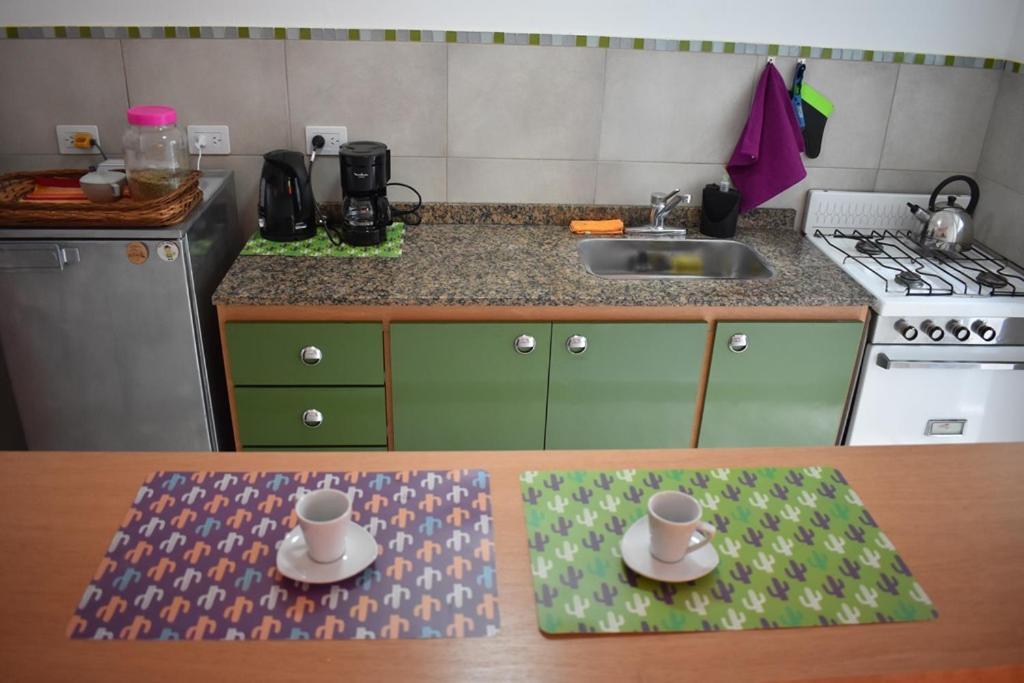 Calido, Luminoso & Excelente Ubicacion Ba Apartment บัวโนสไอเรส ภายนอก รูปภาพ