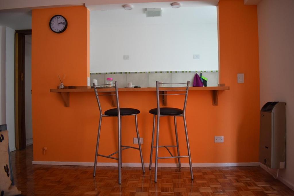 Calido, Luminoso & Excelente Ubicacion Ba Apartment บัวโนสไอเรส ภายนอก รูปภาพ