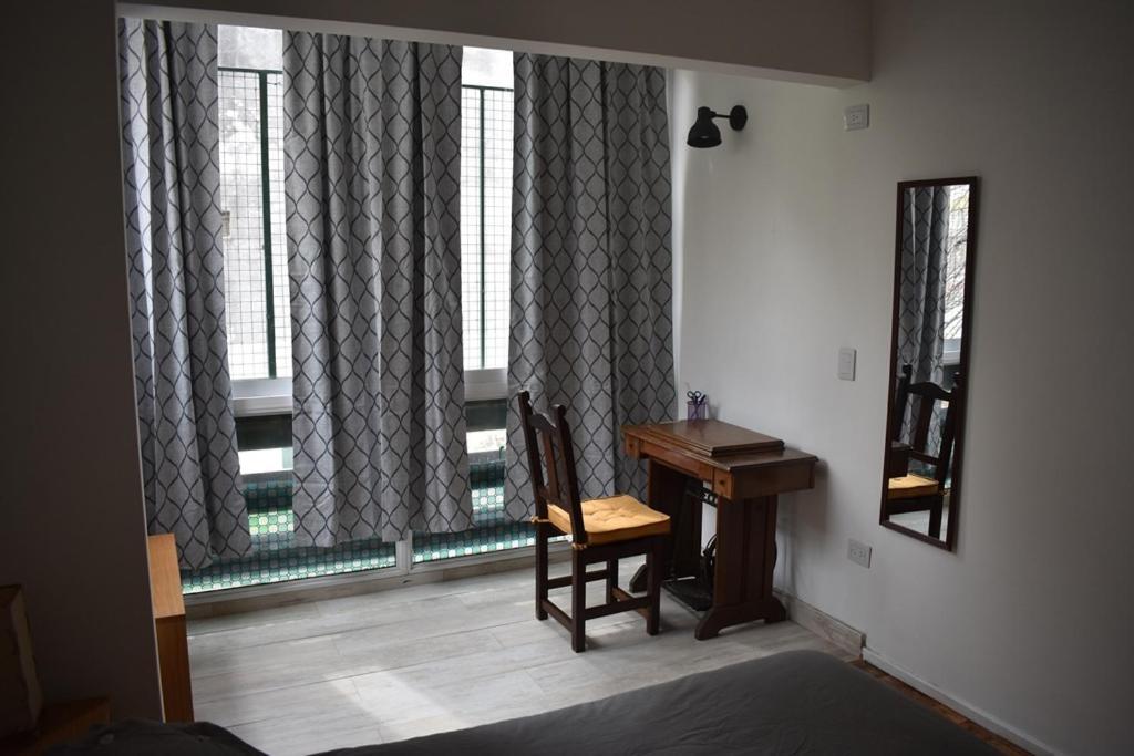 Calido, Luminoso & Excelente Ubicacion Ba Apartment บัวโนสไอเรส ภายนอก รูปภาพ