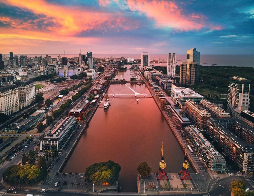 Calido, Luminoso & Excelente Ubicacion Ba Apartment บัวโนสไอเรส ภายนอก รูปภาพ